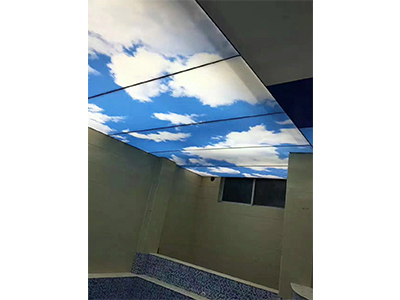 合肥健身房軟膜加工廠與南京防水工程 探尋實(shí)惠洗浴防水軟膜吊頂?shù)馁徺I渠道